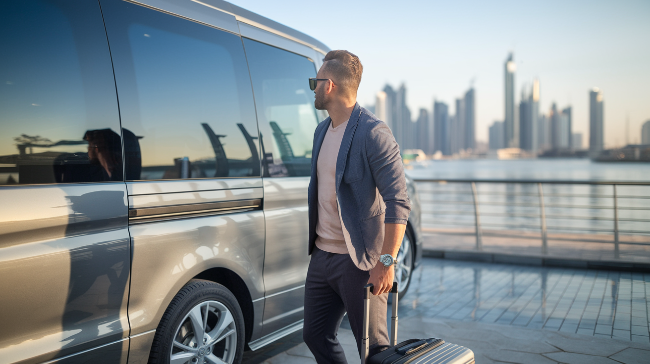 Dubai Airport Transfer to Creek Harbour: Your Complete Guide
